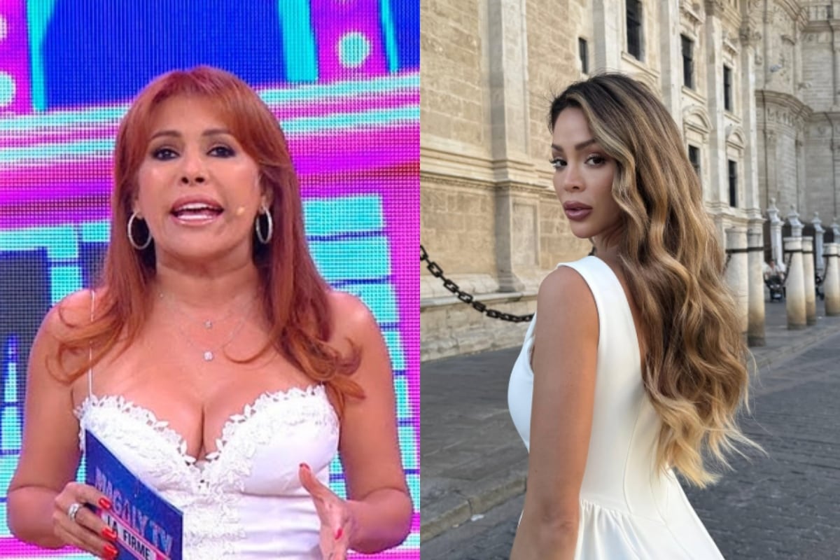 Una imagen compartida en redes sociales generó especulaciones entre sus seguidores. (Foto: Composición)