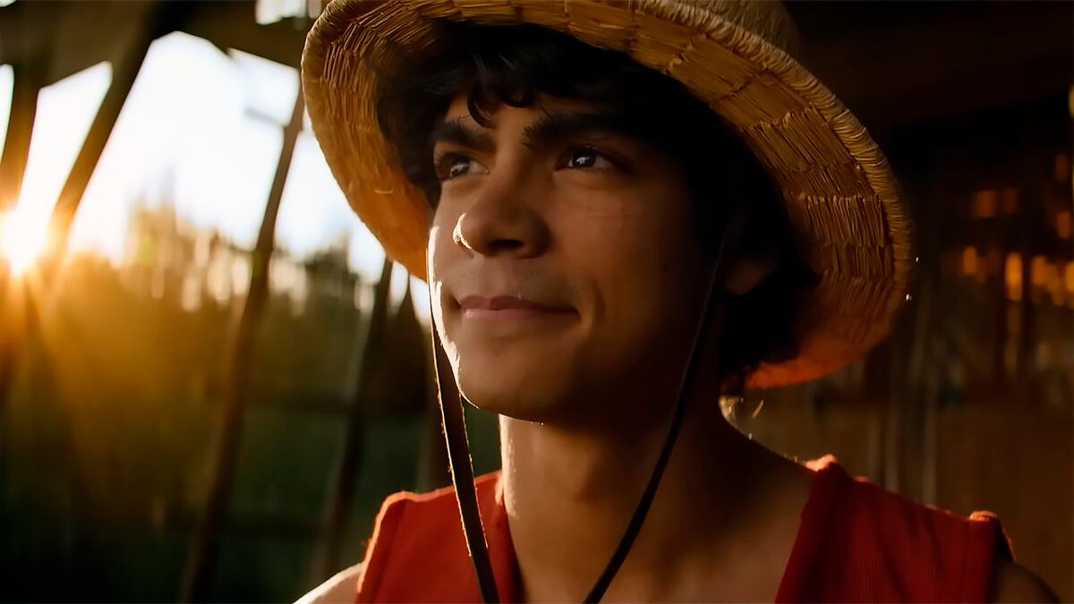 Iñaki Godoy: ¿quién es el actor que protagoniza el live action de “One Piece”? | Foto: Netflix