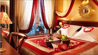 Ponle el toque romántico a tu habitación en San Valentín