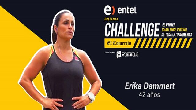 Erika Dammert: "Nunca en mi vida pensé hacer una ultra maratón"