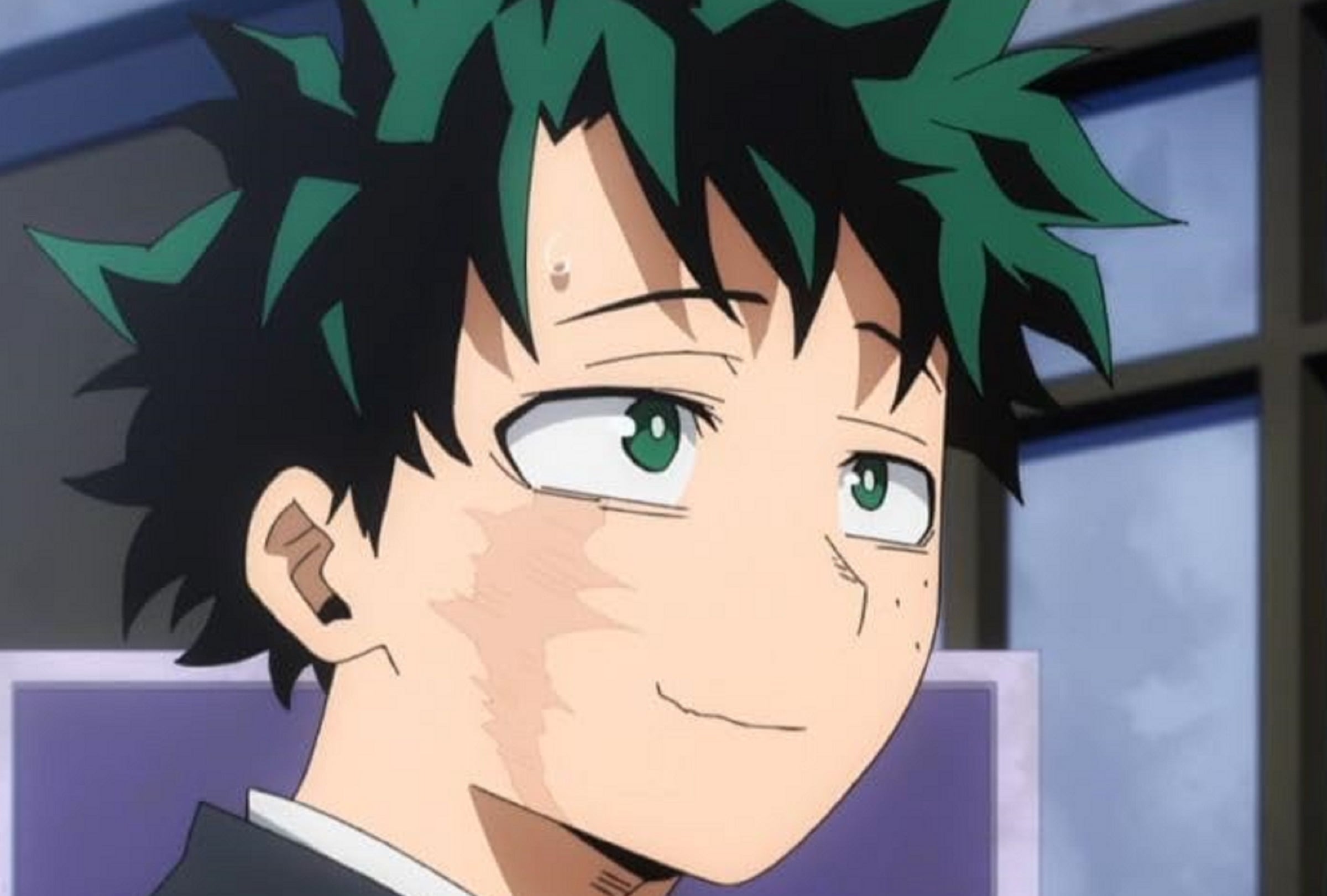 Coinciden con el cumpleaños de Deku: los nuevos videos de “My Hero Academia” por su aniversario 10