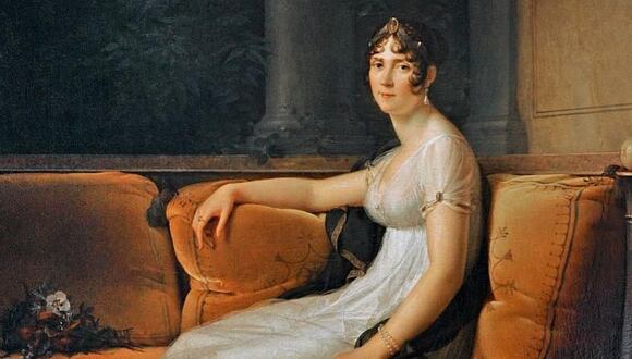 Josefina Bonaparte, la primera esposa de Napoleón. (GETTY IMAGES).