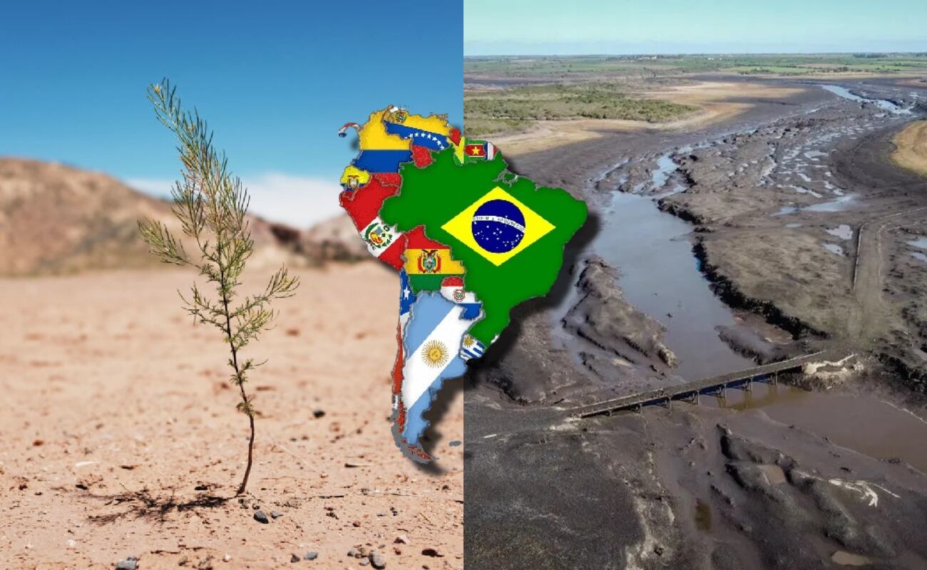 ¡Atención! Este es el país que se quedará sin agua en 2040