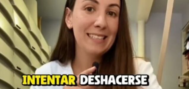 Adiós a los orzuelos: una farmacéutica revela sencillo truco para evitarlos