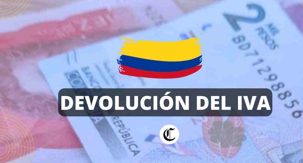 Cuándo se paga, Devolución del IVA con cédula: consultar el último ingreso en Colombia
