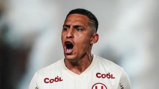 Con Valera y sin Paolo: Fossati y una convocatoria que ratifica su confianza en el ‘9′ de la ‘U’ para romper una catastrófica racha de casi tres años