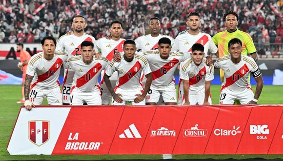 ¿Por qué Perú tendrá 29 jugadores en la Copa América si el límite es 26 convocados? | Foto: AFP