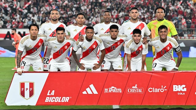Esta es la razón por la que Perú tendrá 29 jugadores en la Copa América, aunque el límite es de 26 convocados