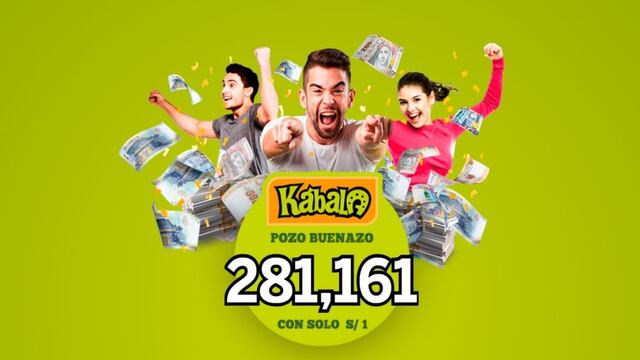 Resultados de La Kábala y ganadores del jueves 24 de febrero [VIDEO]