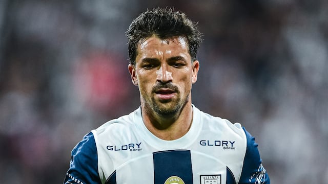 Gabriel Costa: “Mi contrato vence en diciembre, pero el cuerpo técnico no me va tener en cuenta”