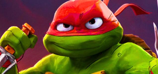 ¿De qué trata “Tortugas Ninja: Caos mutante”?