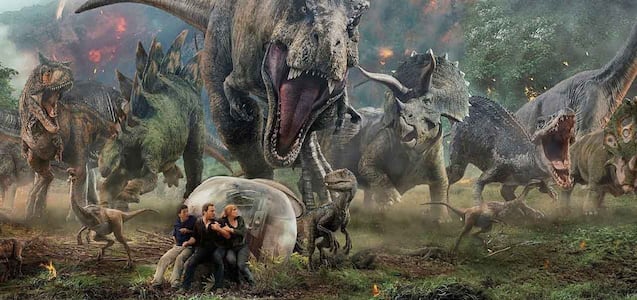 Todo lo que debes saber sobre “Jurassic World 4″
