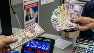 Dólar hoy TRM en Colombia: conoce el precio oficial del USD a COP hoy, 07 de septiembre de 2025