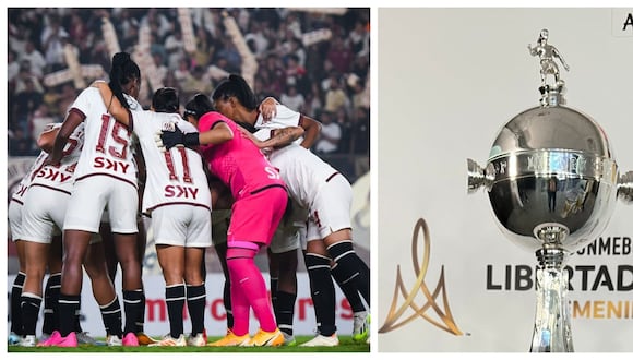 Las cremas llegan a la competición continental luego de proclamarse campeonas nacional al imponerse a Alianza Lima.