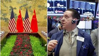 Guerra comercial impacta a bolsas del mundo: Wall Street profundiza su caída