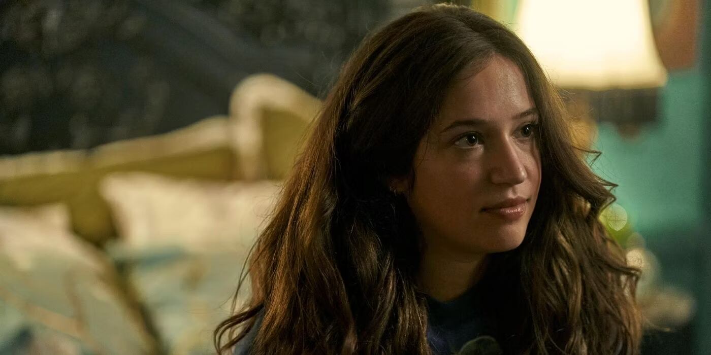 Gedeón Adlón en su personaje de Winnie (Foto: Lionsgate)