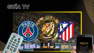 ¿Qué canal transmite PSG vs. Atlético Madrid por el Mundial de Clubes 2025?