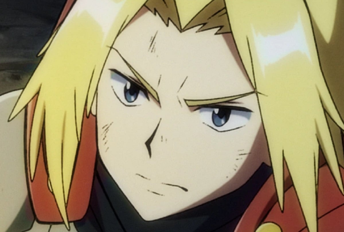 El protagonista del anime "A Tale of Perishing", mundo al que llega Natsuko Hirose en "Zenshu" (Foto: MAPPA)