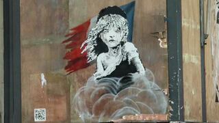 ¿Qué hizo Google para preservar un graffiti de Banksy? [VIDEO]