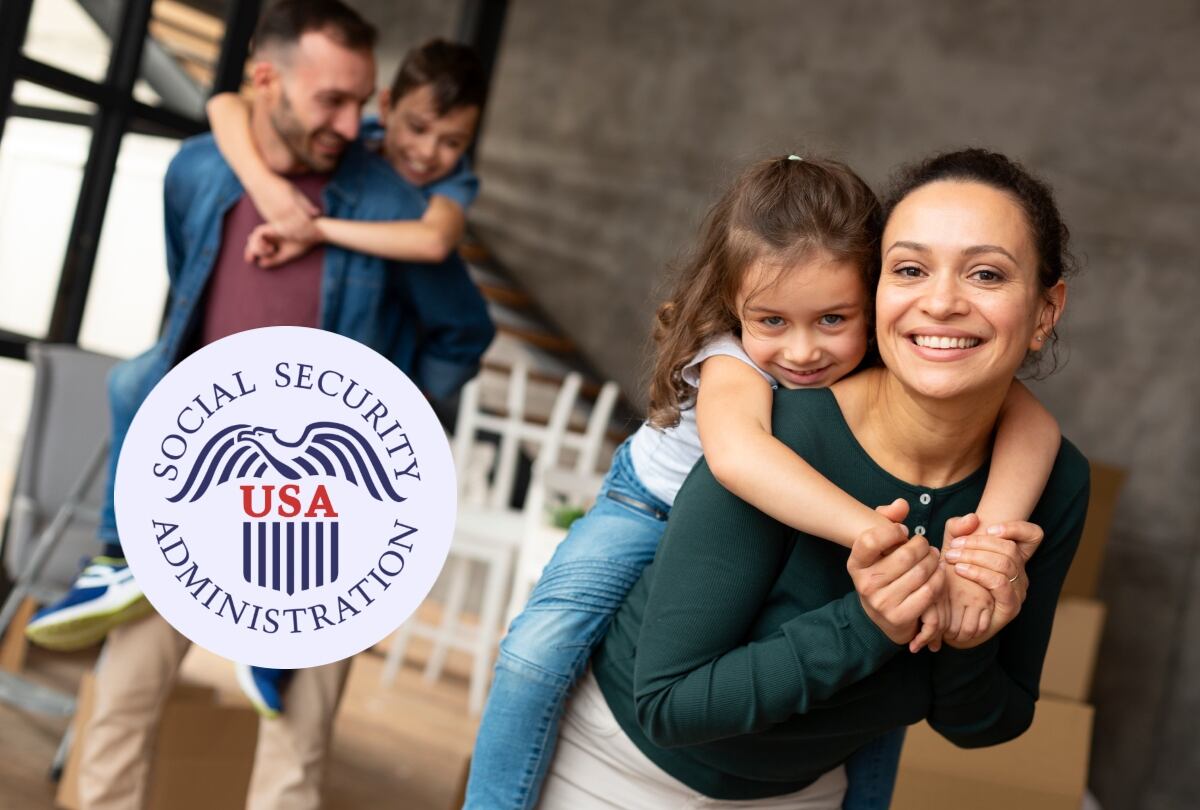 Millones de estadounidenses reciben el Seguro Social cada mes (Foto: Freepik)