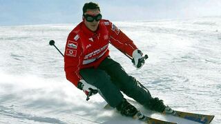 Michael Schumacher se accidentó esquiando y su vida corre peligro