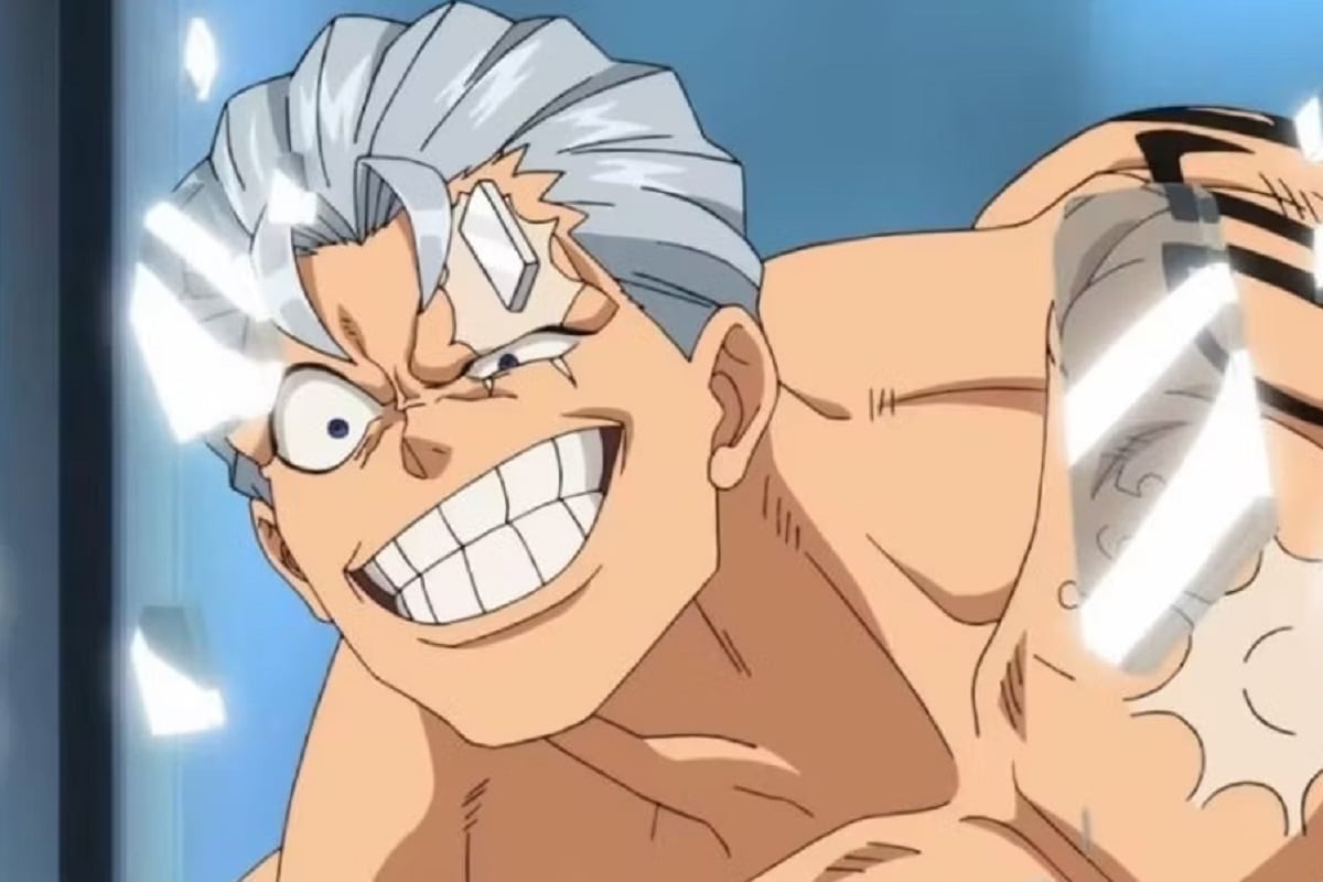 Yûichi Nakamura le da voz a Andy en el anime "Undead Unluck" (Foto: TMS Entertainment)