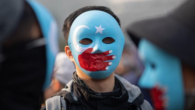 Organismo independiente británico acusa a China de genocidio contra la minoría uigur