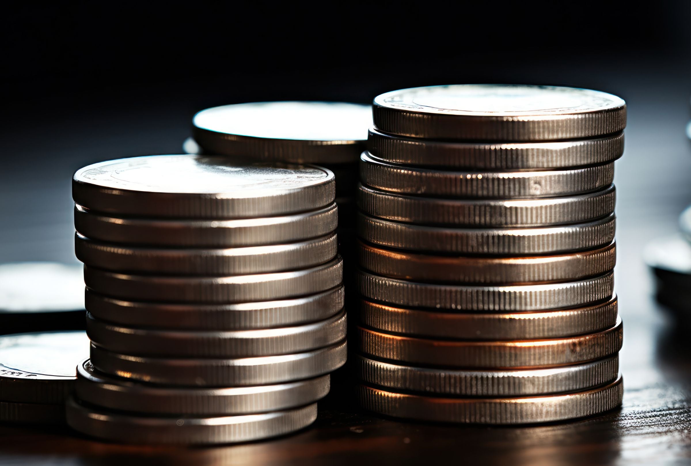 Revisa tu cambio, pues podrías tener una pequeña fortuna con esta moneda en tu poder (Foto: Freepik)