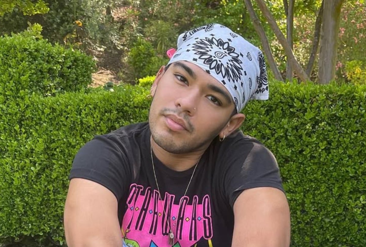 Jesús Guerrero, estilista de Jennifer Lopez y Kylie Jenner, falleció a los 34 años. (Foto: @jesushair)