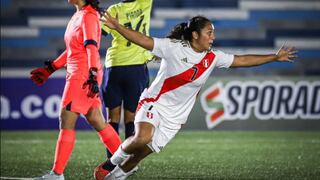 ¡Triunfazo! Perú venció 2-0 a Ecuador Femenino por Sudamericano Femenino Sub 20 | RESUMEN Y GOLES