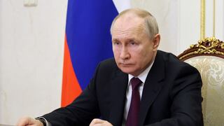 Rusia: Vladimir Putin afirma que ya empezó la contraofensiva de Ucrania, pero de momento “ha fracasado”