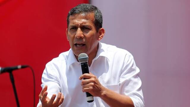 El 73% cree que Humala no cumple su promesa de solucionar la inseguridad ciudadana