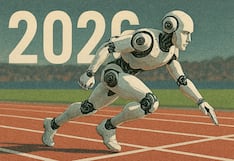 Predicciones tecnológicas del 2026: la IA avanza a pasos agigantados e internet se prepara para una nueva era