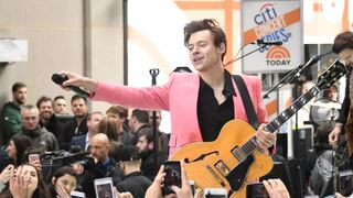 Harry Styles anuncia fecha de salida de su álbum “Fine Line” 