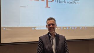 Sociedad Hoteles del Perú elige a Ignacio Mendoza como nuevo presidente del gremio hotelero