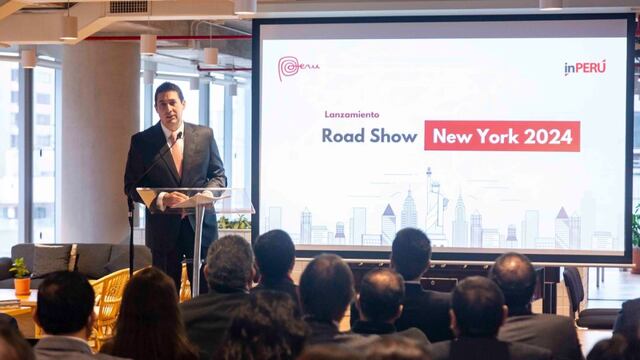InPerú confirma el regreso de su Road Show a la ciudad de Nueva York este 2024