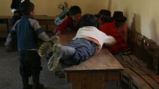 Áncash: docentes de colegios rurales son investigados por faltas a clases sin justificar