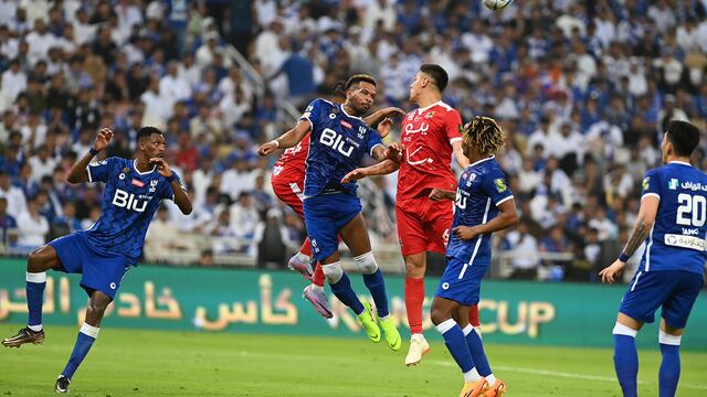 Con Carrillo: Al Hilal es campeón de la King Cup, tras derrotar en penales a Al Wehda | RESUMEN Y GOLES