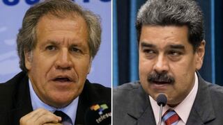La OEA da "respaldo total" a petición de que la CPI investigue a Venezuela