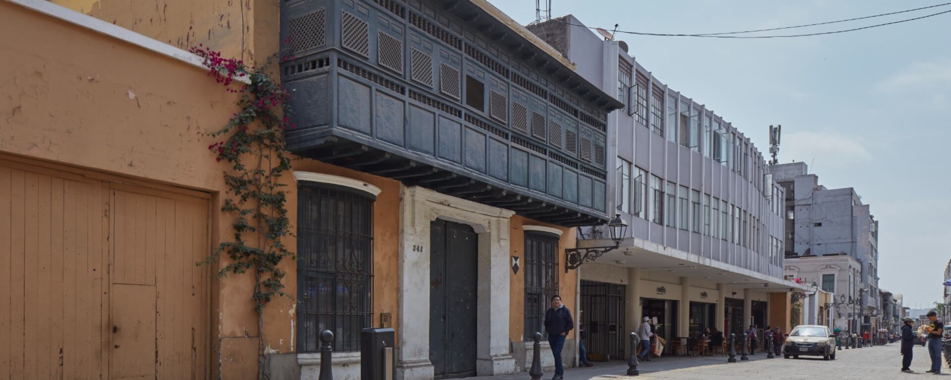 Casa DID: la iniciativa para restaurar casonas del Centro Histórico de Lima para obras sociales