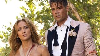Jennifer Lopez anuncia la fecha de estreno de “Shotgun Wedding”, su nueva película
