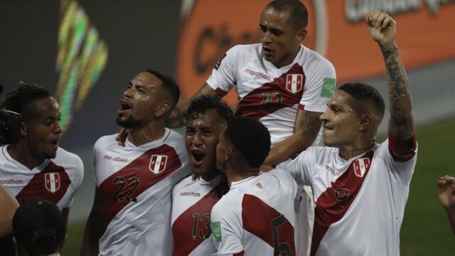 Perú vs. Uruguay: resultado por Eliminatorias Qatar 2022