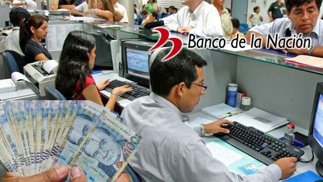 Pagos en el Banco de la Nación, diciembre 2024: cuándo cobran los trabajadores del sector público