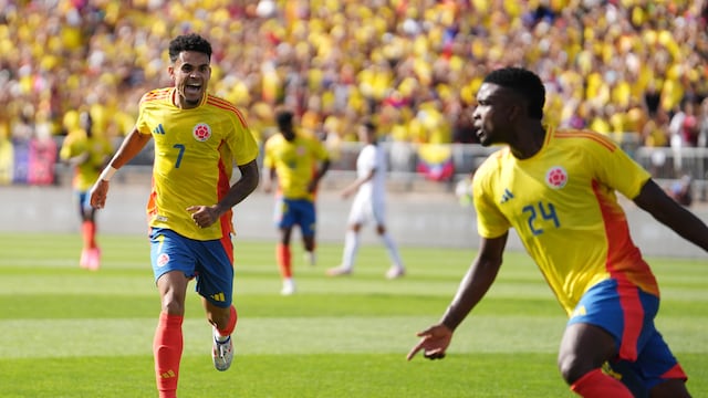 RESULTADO, Colombia - Bolivia por partido amistoso | VIDEO