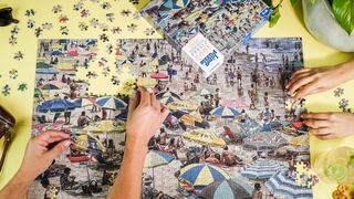 Lima Puzzle: los rompecabezas con obras de artistas peruanos para decorar la casa en familia