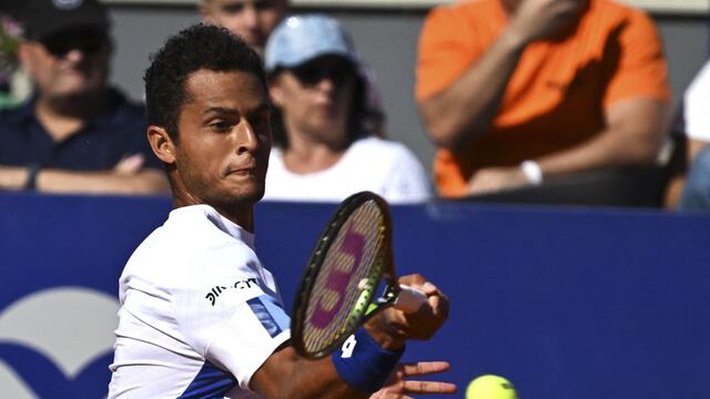 Varillas debuta ante Lorenzo Musetti en Wimbledon 2023