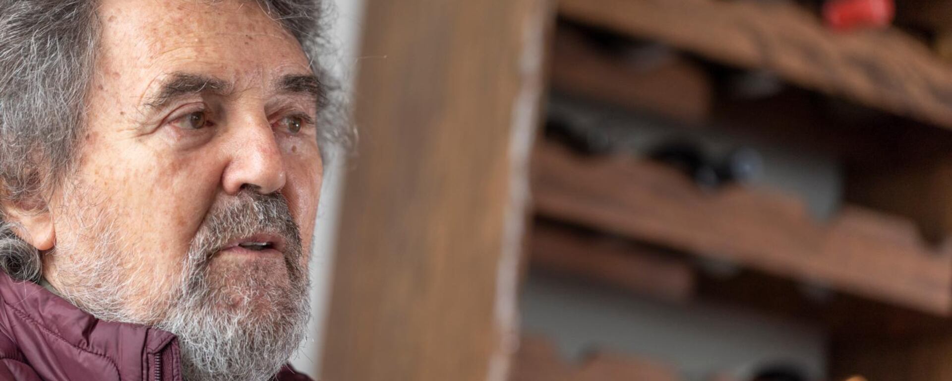 Francisco Lombardi, cineasta peruano: “Hoy soy un director menos irresponsable”