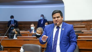 Diego Bazán señala que se pidió archivar investigación a Guillermo Bermejo en la Comisión de Ética