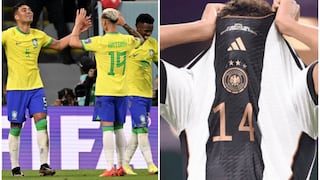 Sudamérica quiere tumbarse a Europa: así va la Copa del Mundo Qatar 2022 a nivel de confederaciones
