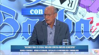 Manolo Fernández: algunas frases controversiales de quien buscan integrar a comisión de caso ‘Vacunagate’